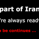 Image for article titled Hackers Vandalize U.S. Government Website With Pro-Iran Message and Illustration of Bloody Trump